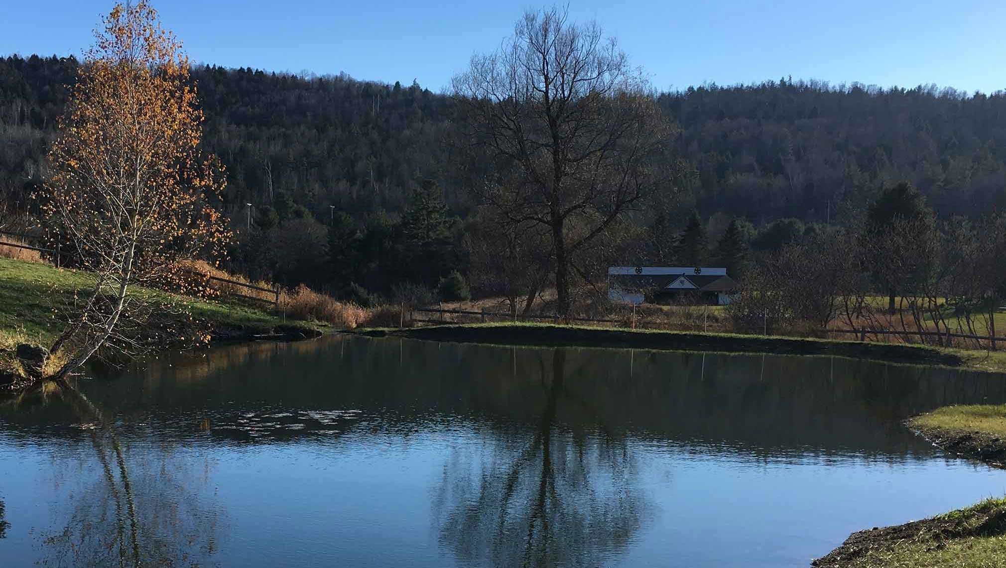 Sign up for monthly giving at Karmê Chöling Meditation Retreat Center, Vermont